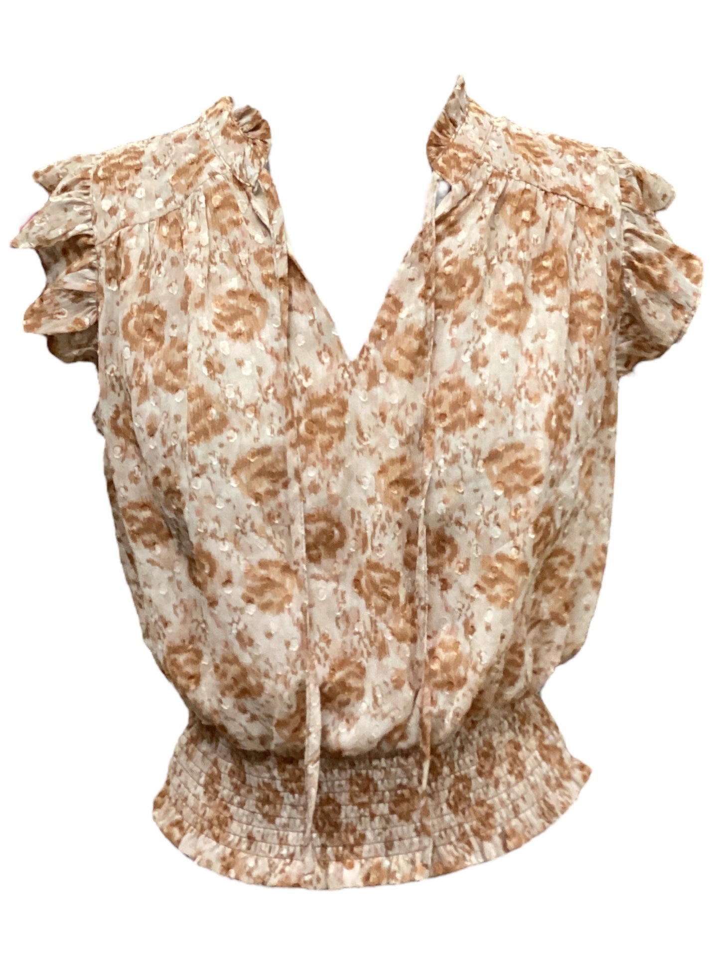 Top Short Sleeve By Joie Size: S