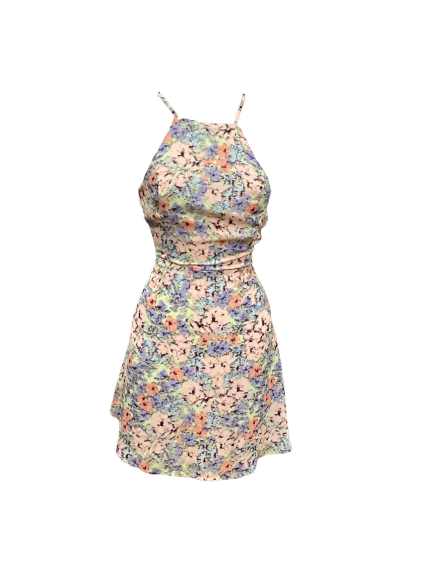 Dress Casual Midi By Astr Size: S