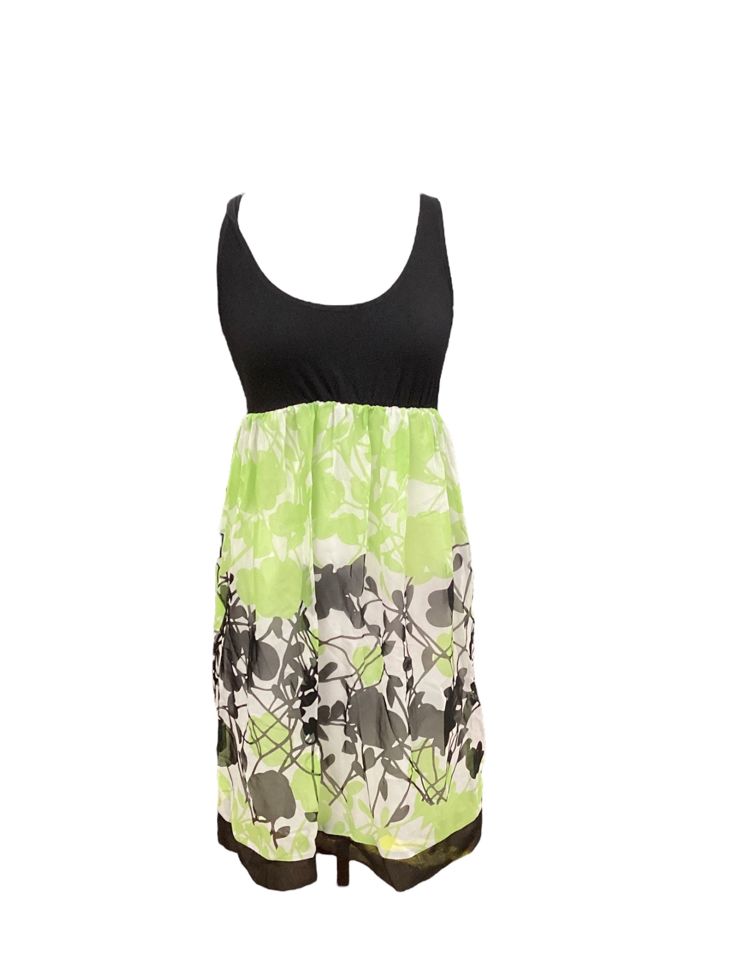 Dress Casual Midi By Jonathan Martin Size: M