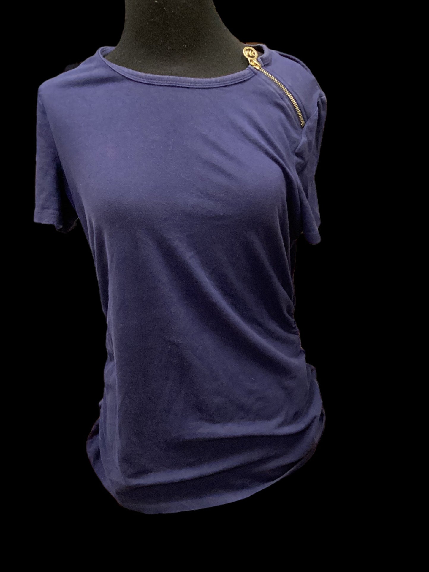 Top Short Sleeve By Michael By Michael Kors Size: L