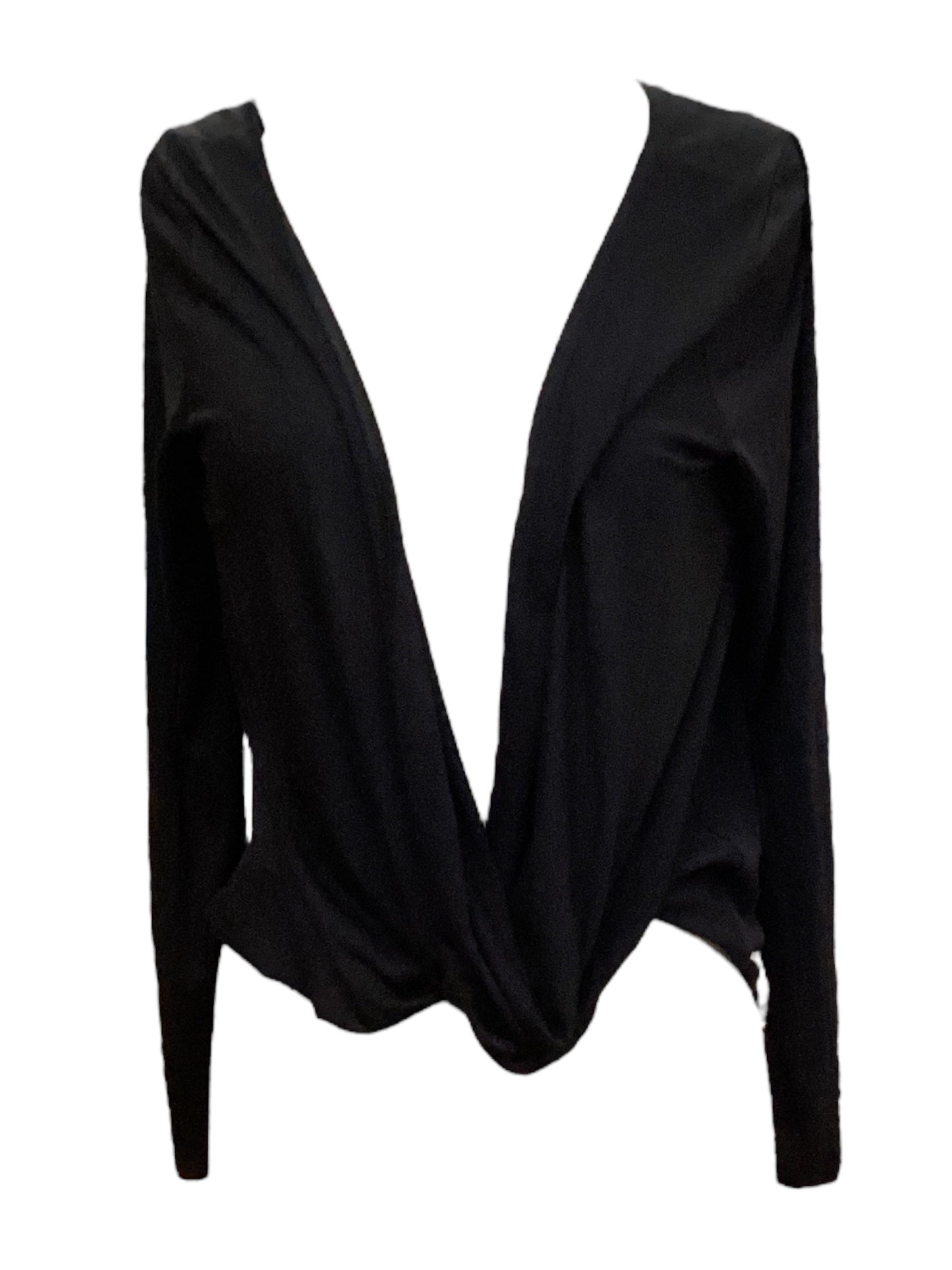 Top Long Sleeve By Old Navy Size: L