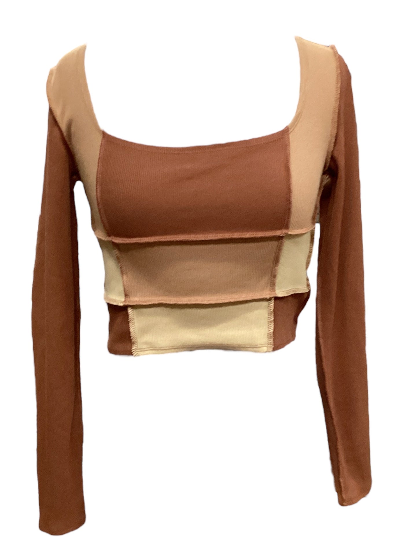 Top Long Sleeve By Forever 21 Size: M