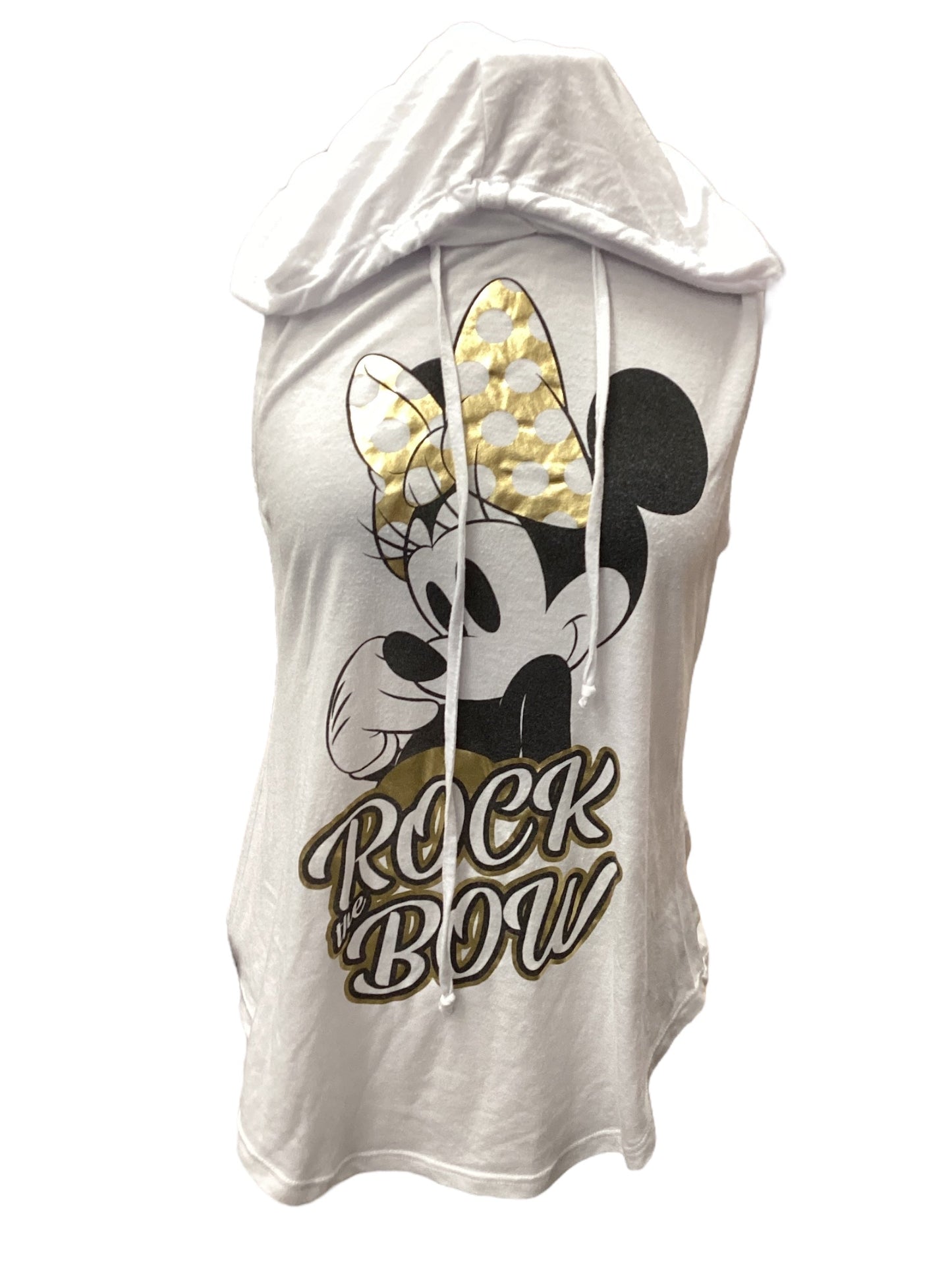 Top Sleeveless By Disney Store Size: L
