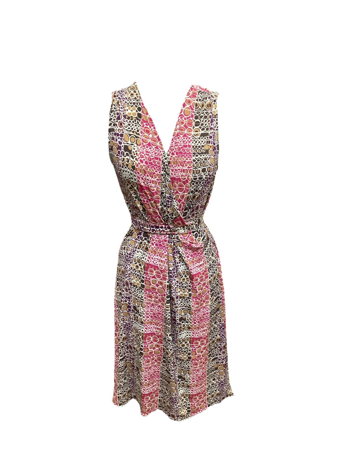 Dress Casual Midi By Attention Size: M