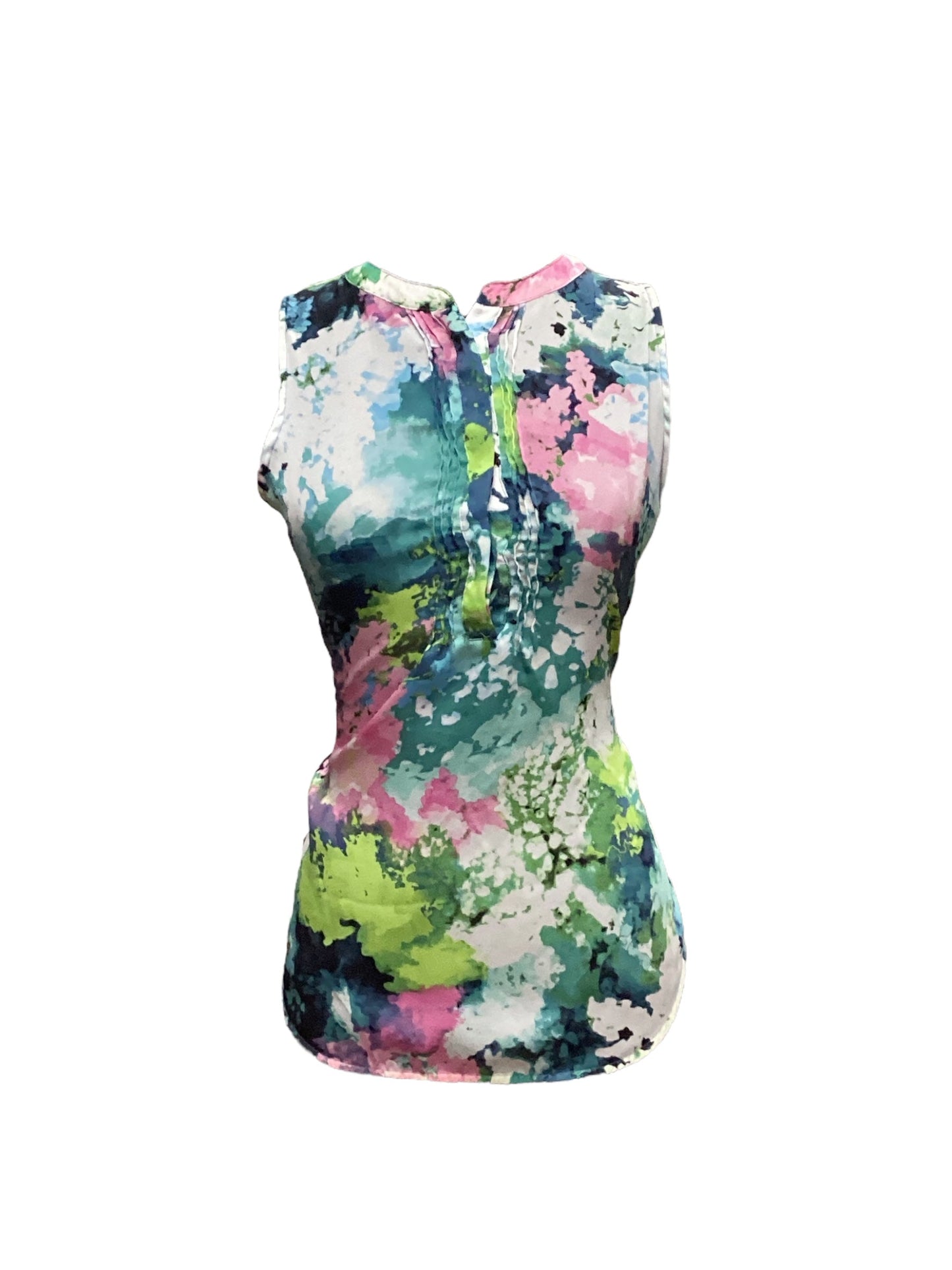Top Sleeveless By Liz Claiborne Size: S