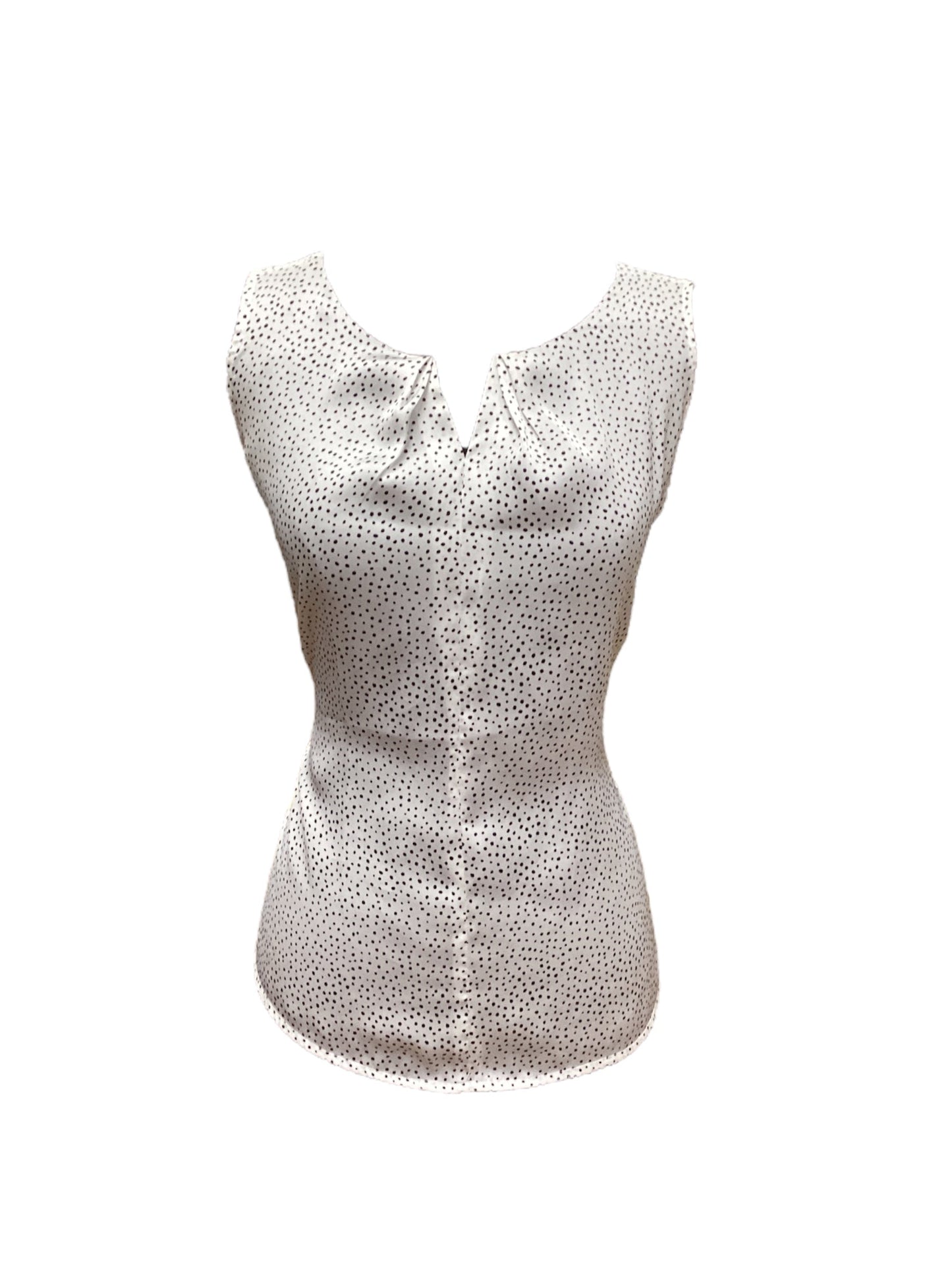 Top Sleeveless By Limited Size: S