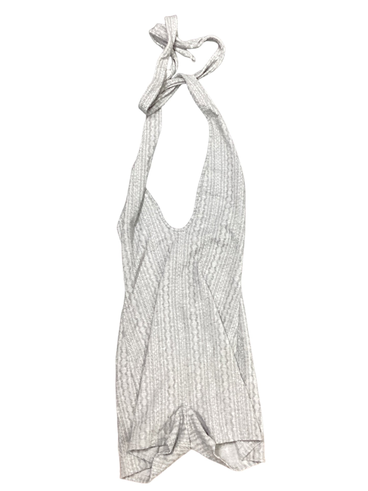Grey Bodysuit , Size S