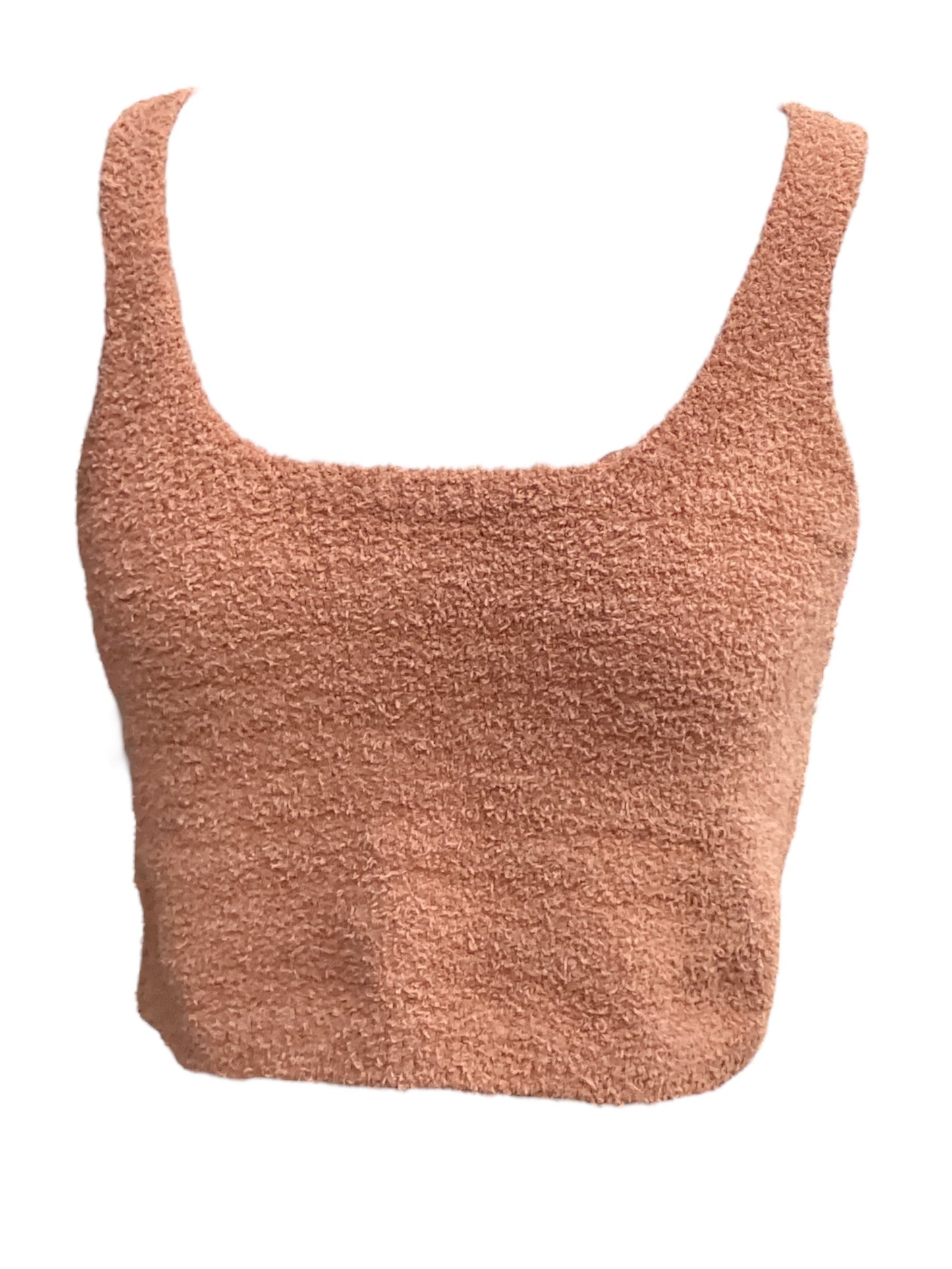 Rose Gold Tank Top , Size 2x