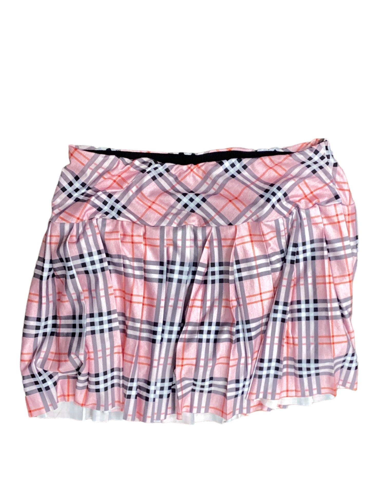 Pink Athletic Skirt , Size M