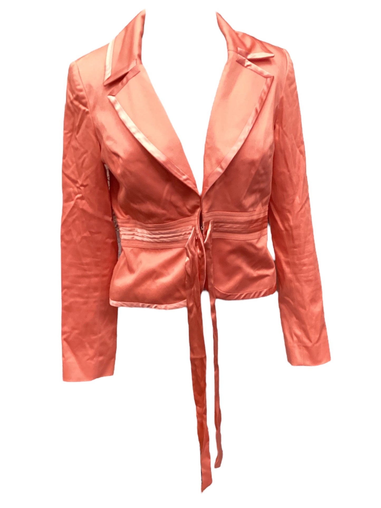 Blazer In Pink, Size: M
