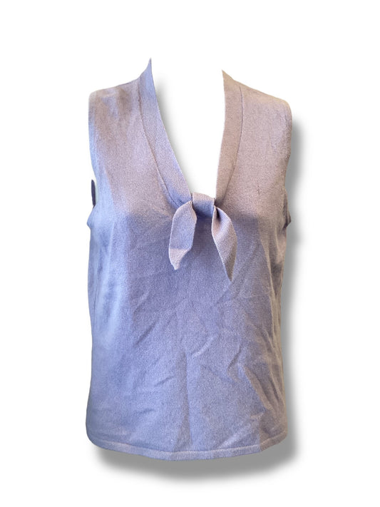 Top Sleeveless By Ann Taylor Size: S