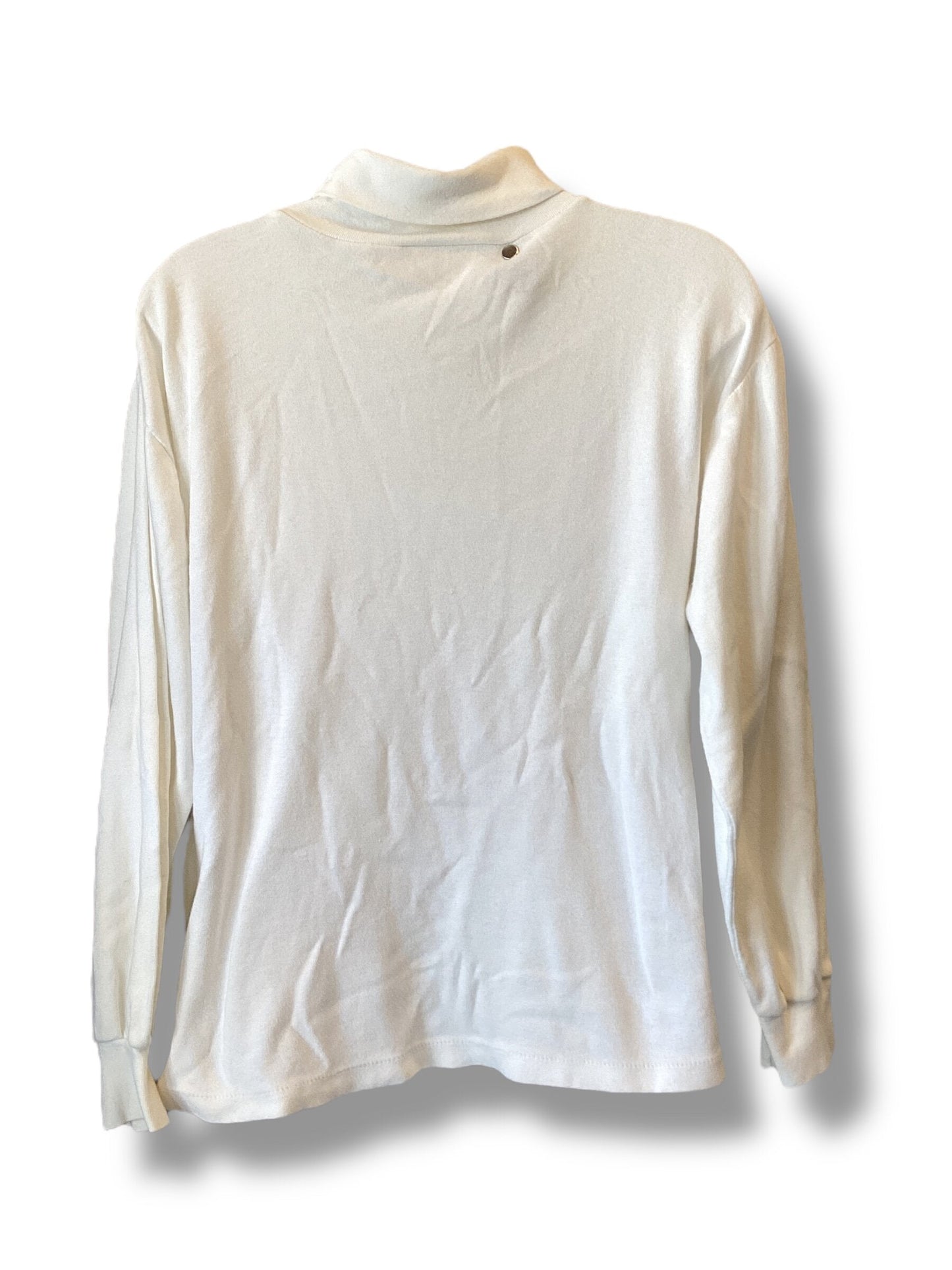 Top Long Sleeve Size: S
