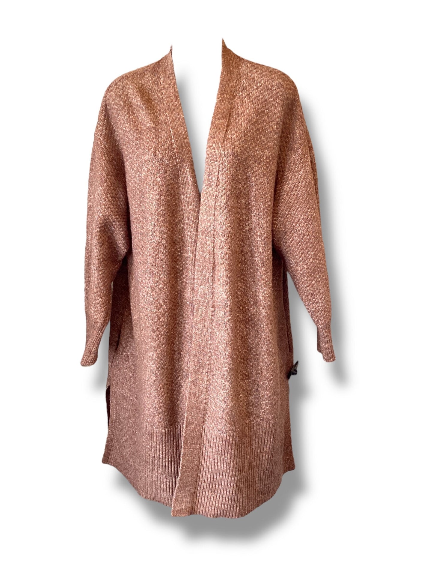 Cardigan By Terra & Sky Size: 1x
