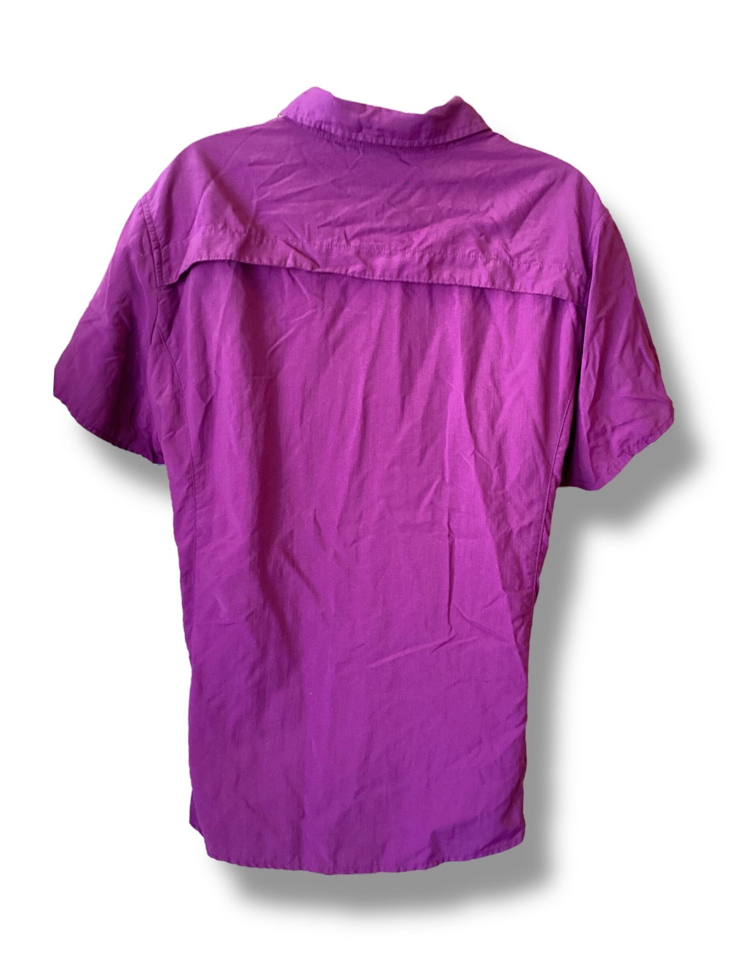 Top Short Sleeve By Rei Size: 3x