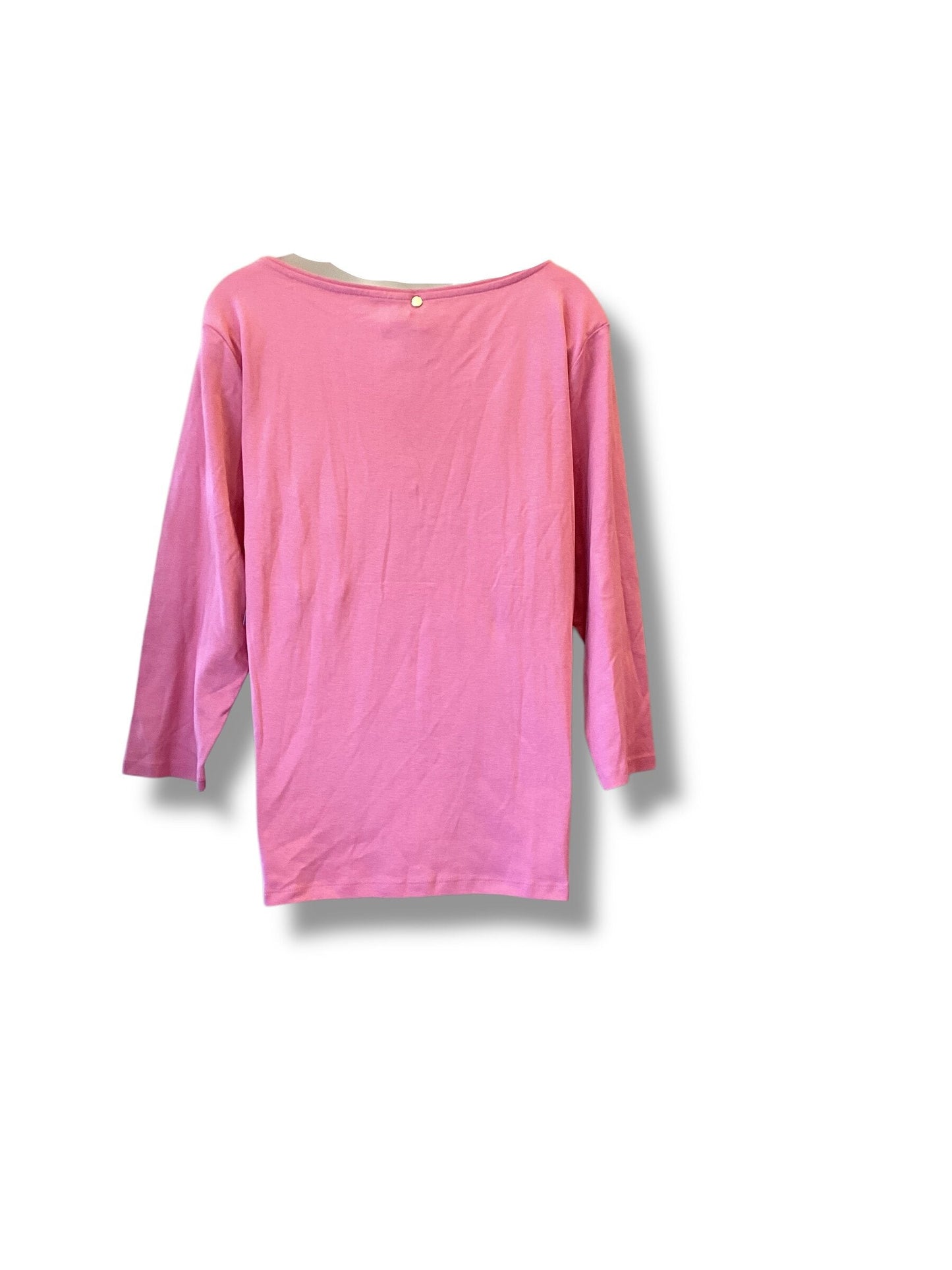 Top Long Sleeve By Talbots Size: 2x