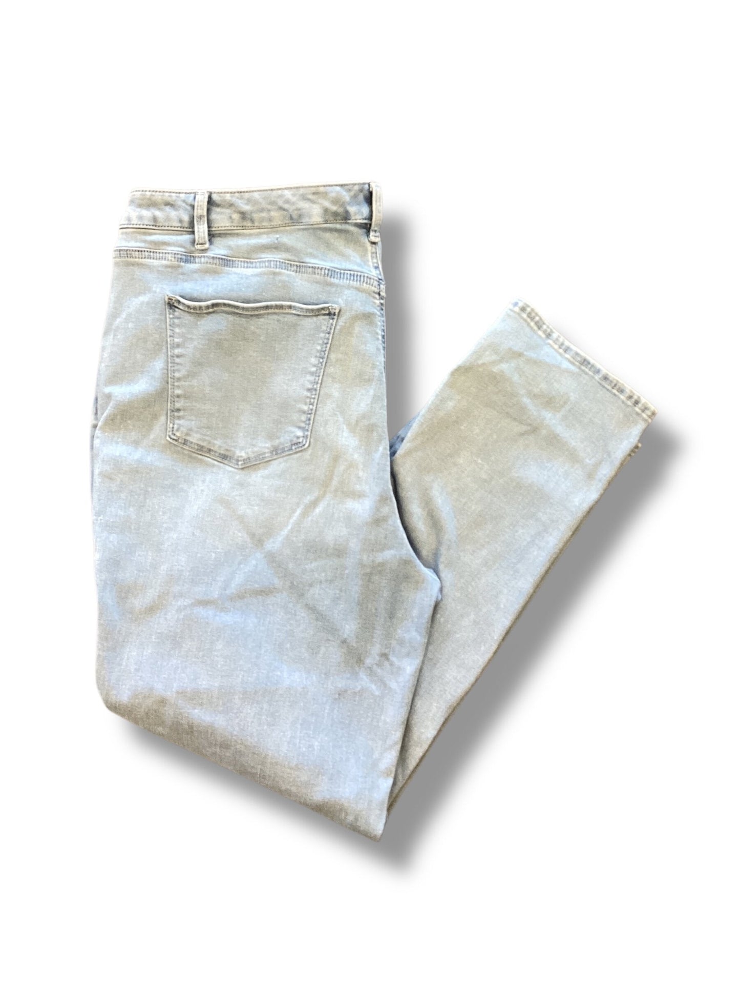 Jeans Skinny By Talbots Size: 18