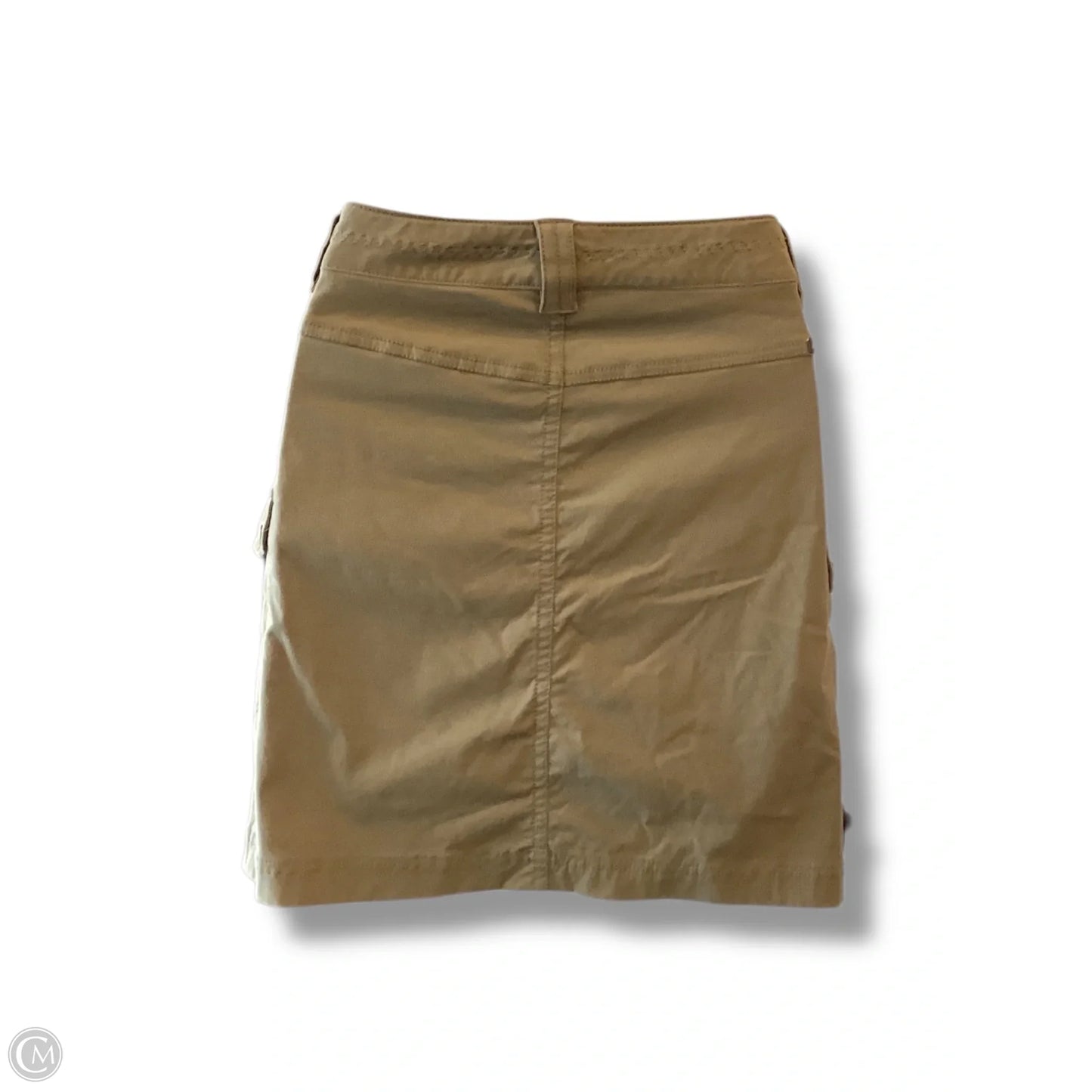 Skort By Eddie Bauer In Green, Size: 2