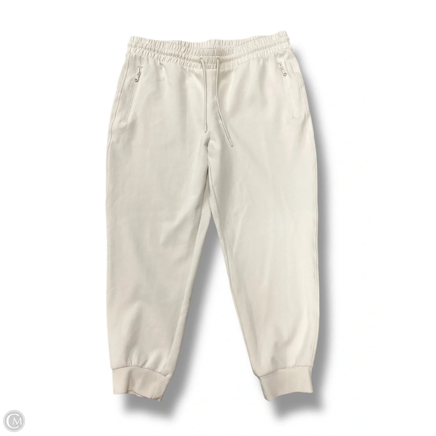 Pants Joggers By Old Navy In Beige, Size: Xl