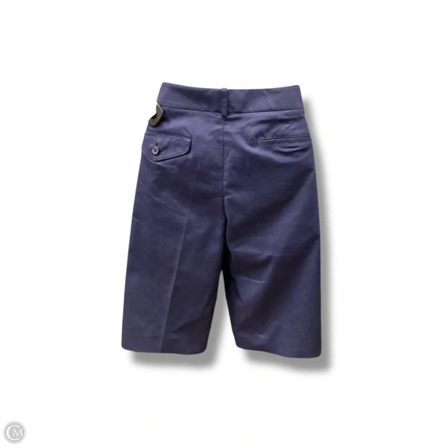 Shorts By Ralph Lauren Blue Label In Navy, Size: 10