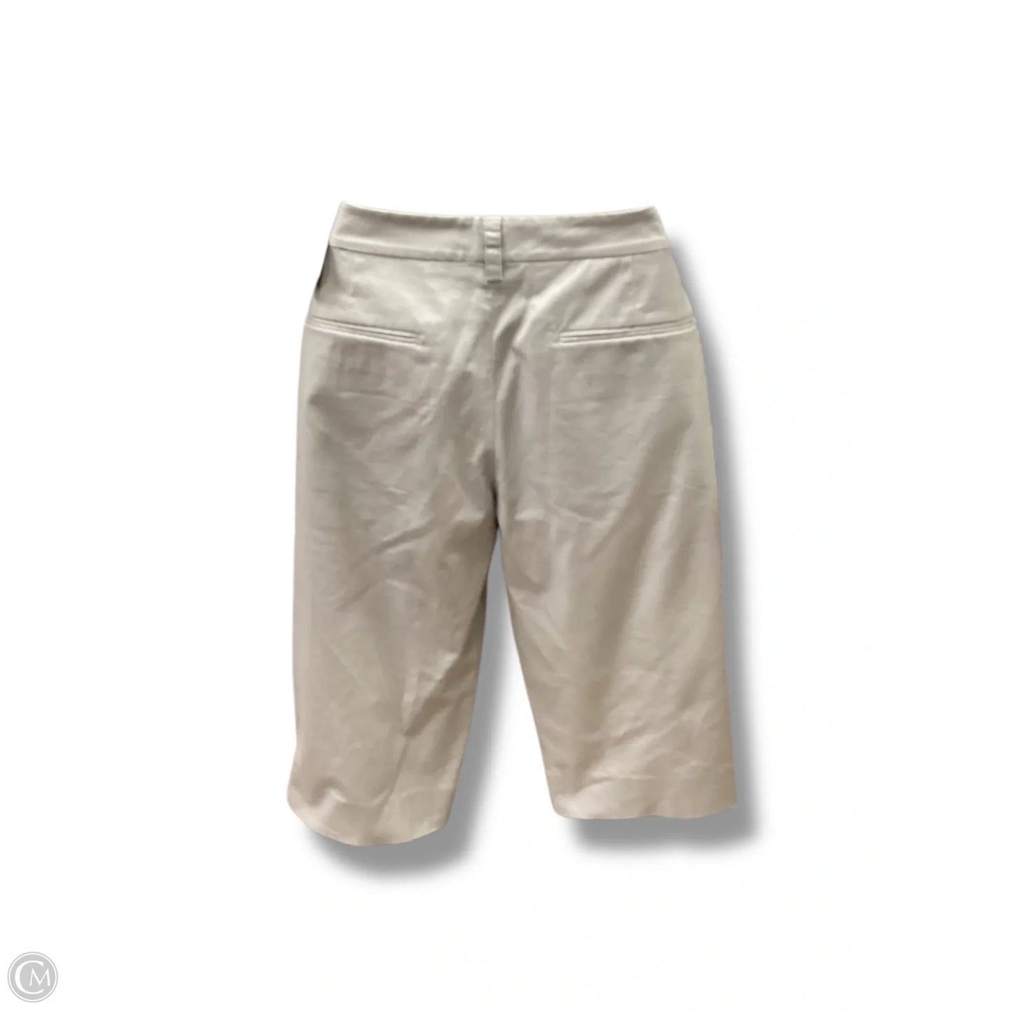 Capris By Dkny In Grey, Size: 8