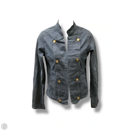 Jacket Other By Clothes Mentor In Blue, Size: S