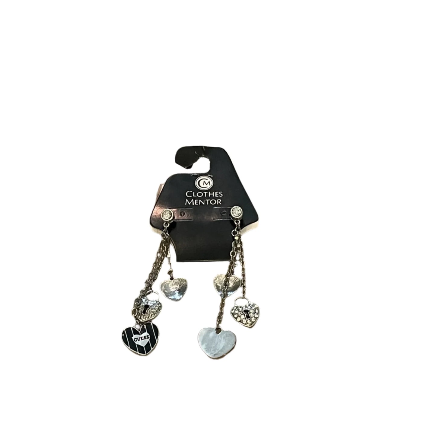 Earrings Dangle/drop By Guess