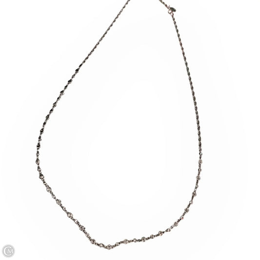 Necklace Chain By Ann Taylor