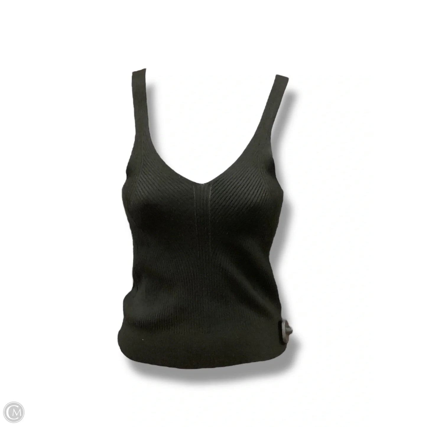 Tank Top By A New Day In Black, Size: Xs