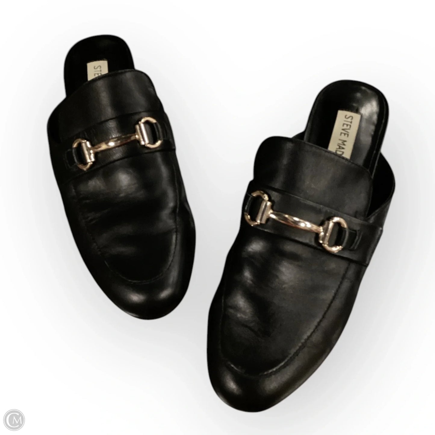 Shoes Flats By Steve Madden In Black, Size: 7