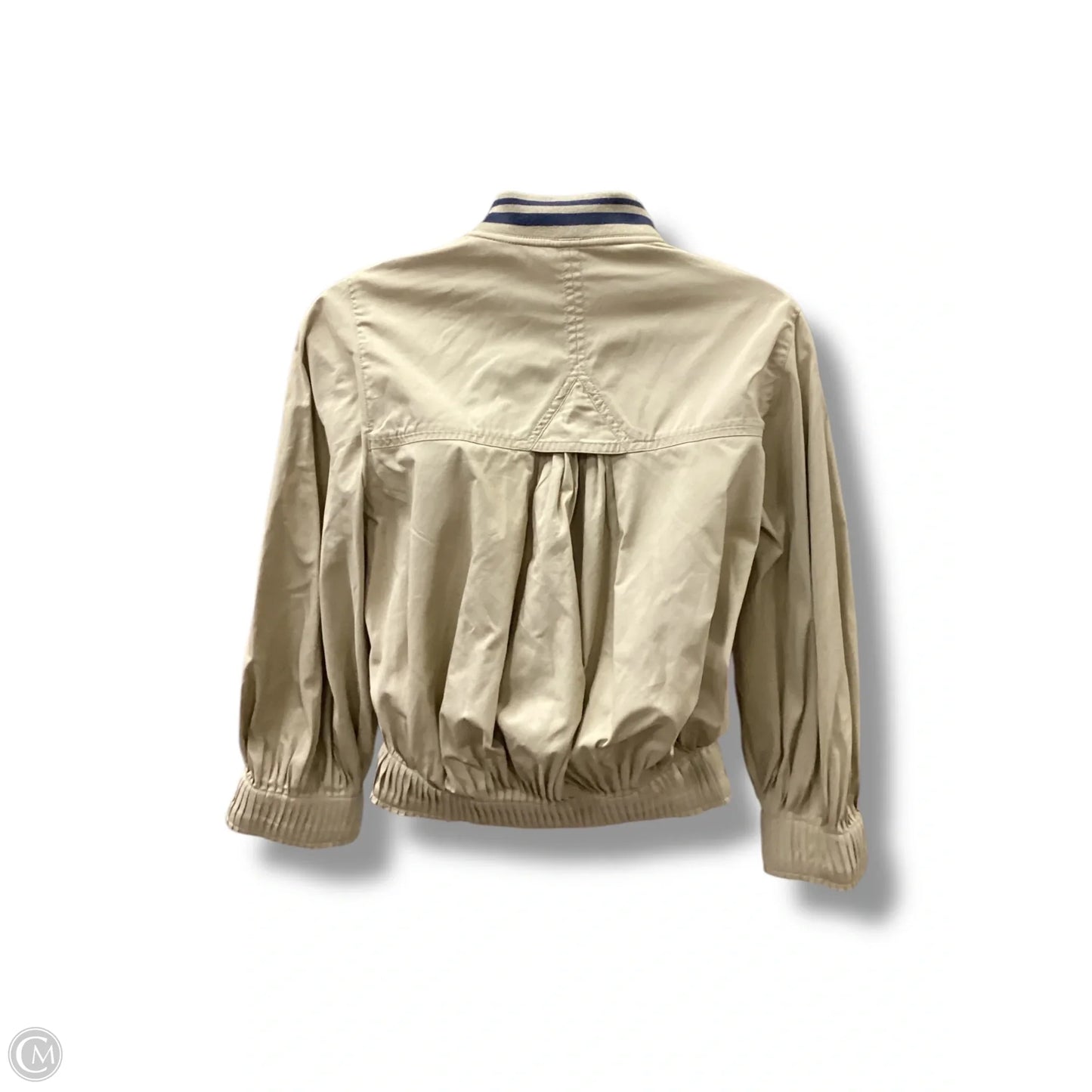 Jacket Other In Tan, Size: Xs