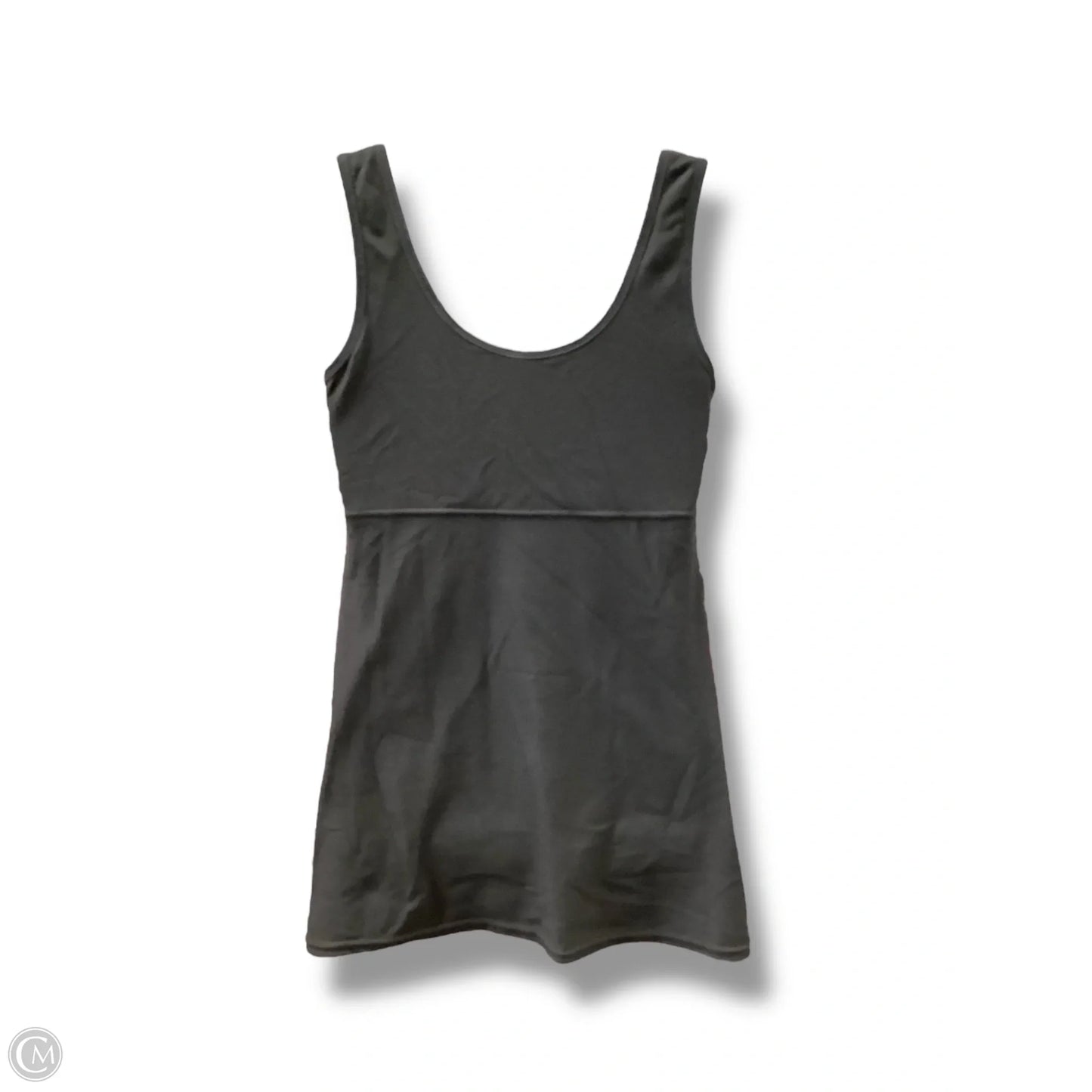 Athletic Tank Top By Flexees In Black, Size: M