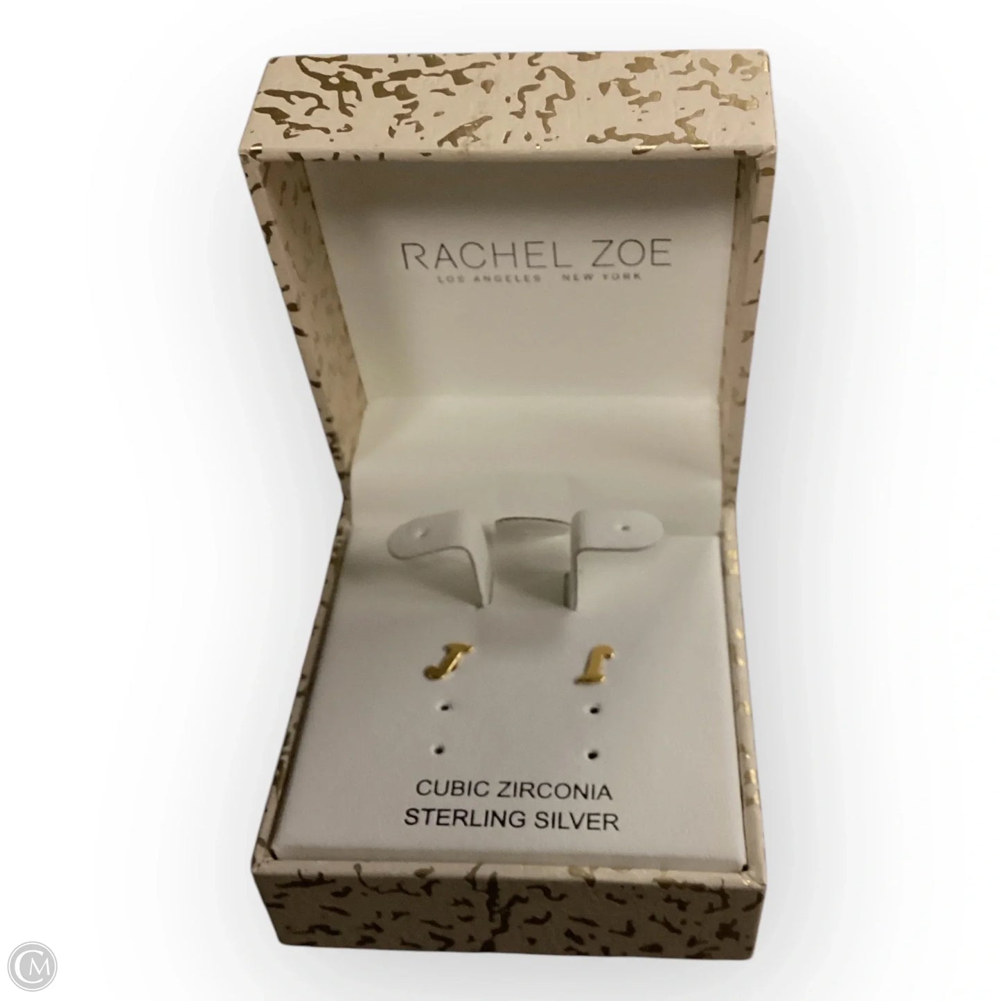 Earrings Stud By Rachel Zoe