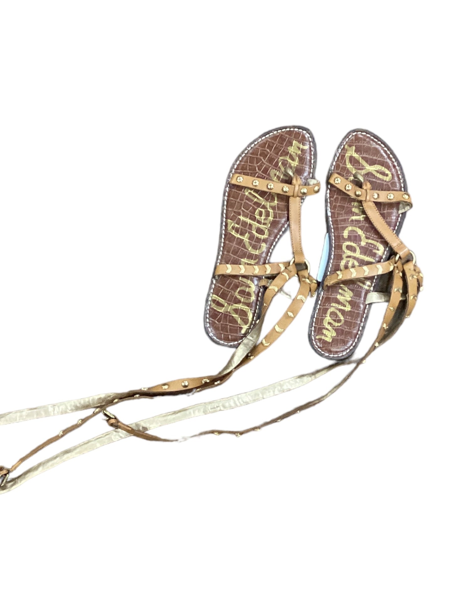 Sandals Flats By Sam Edelman Size: 8.5