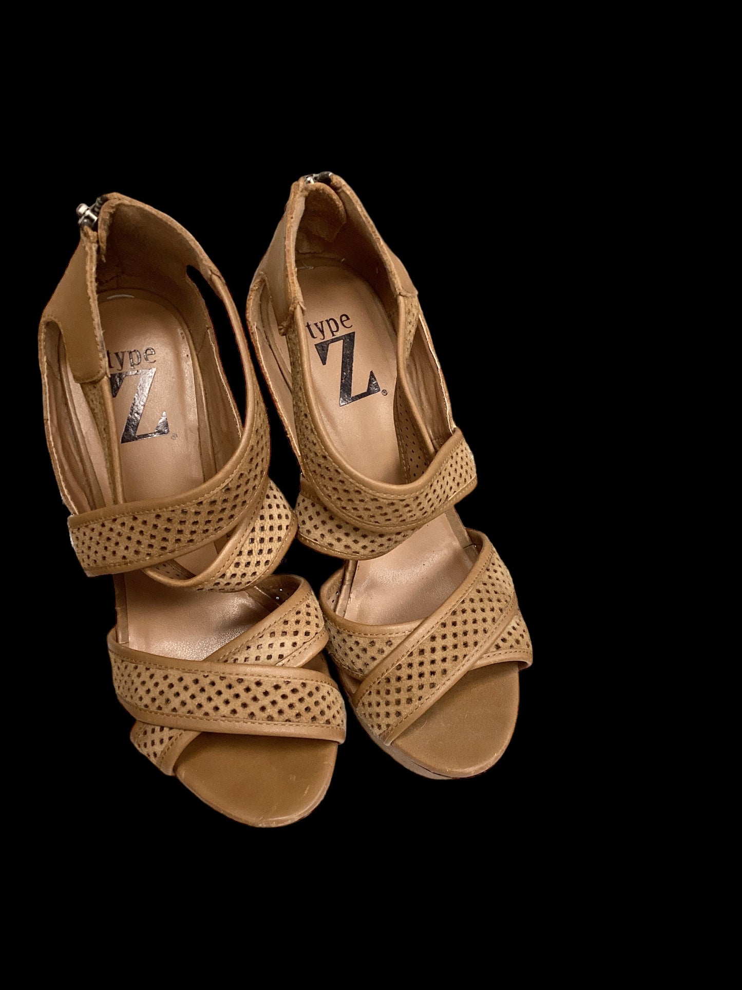 Shoes Heels Wedge Size: 8.5