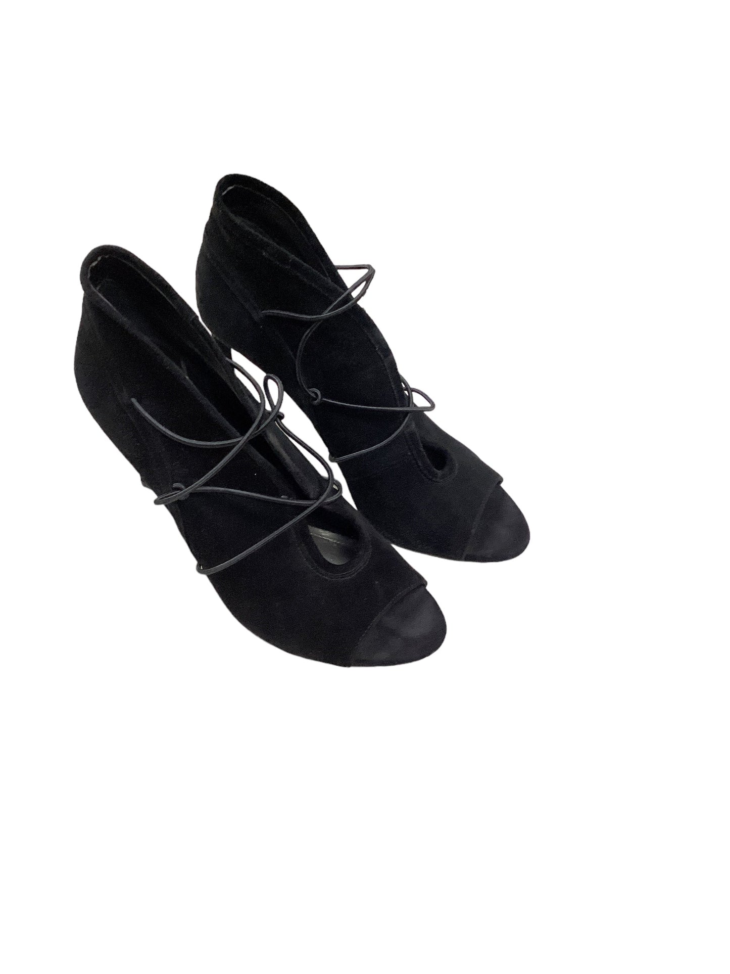 Shoes Heels Stiletto By Bcbgeneration Size: 8.5