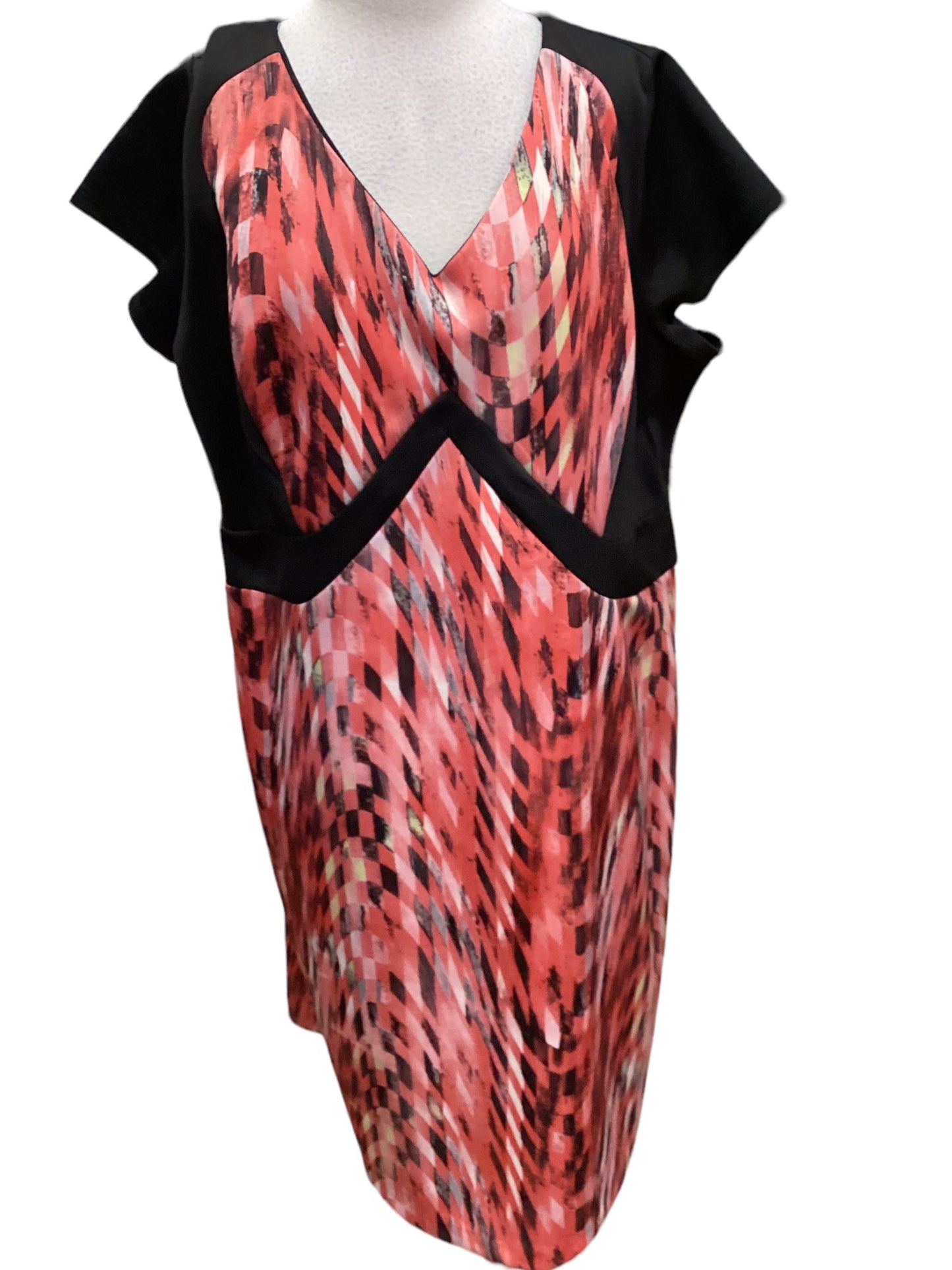 Dress Work By Ashley Stewart Size: 3x