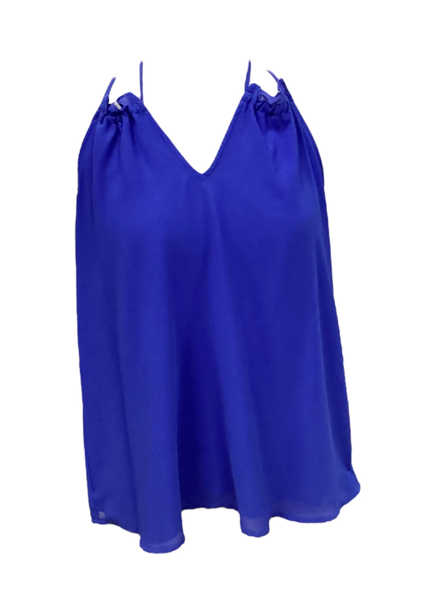 Top Sleeveless By Vestique Size: S