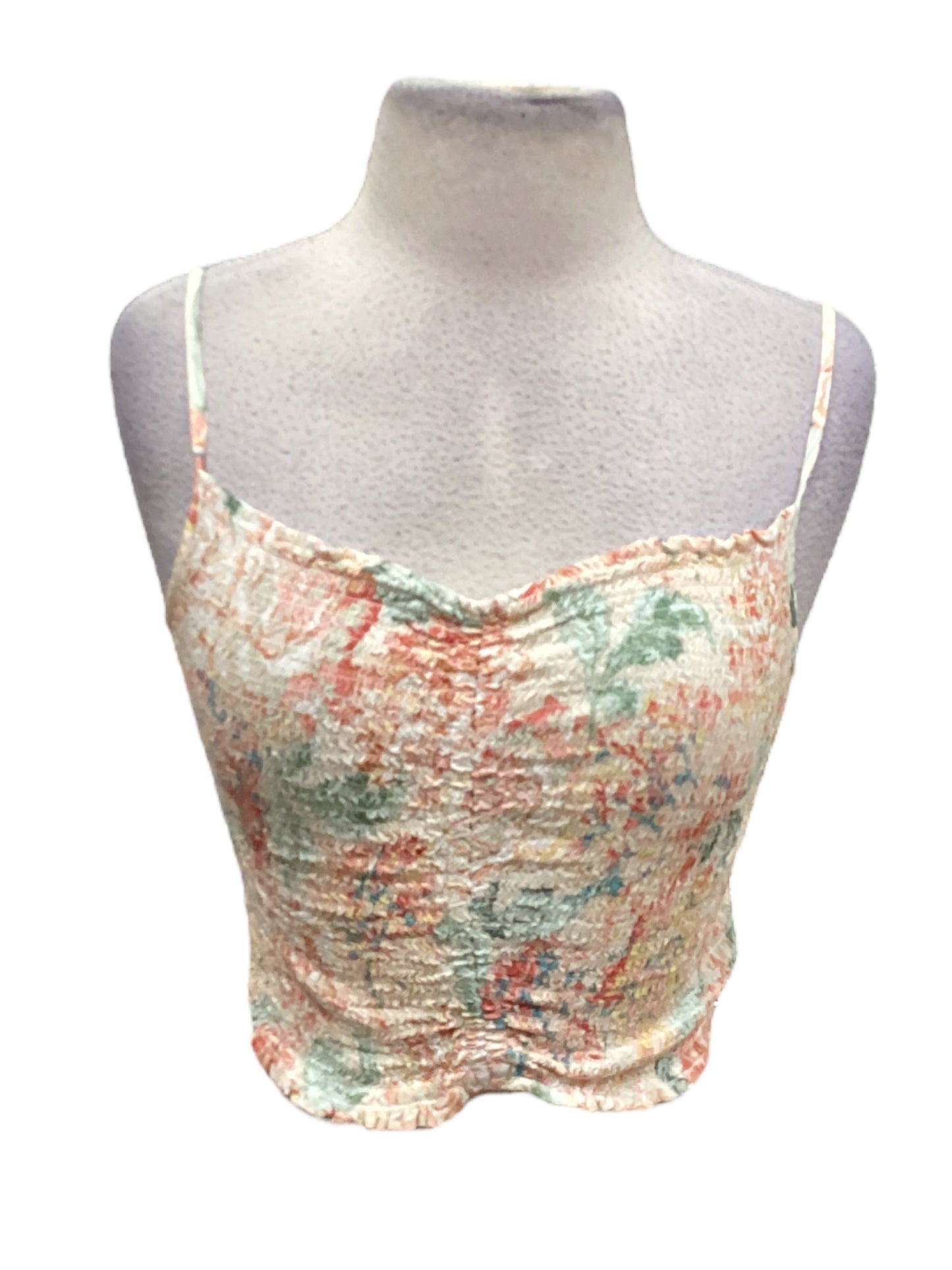 Top Sleeveless Size: M