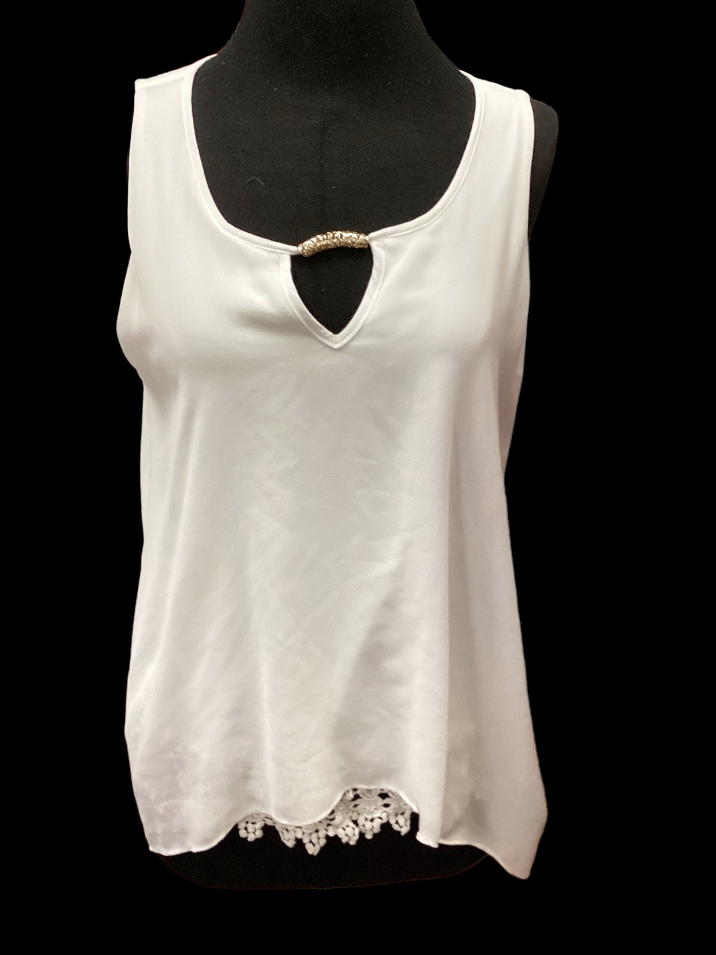 Top Sleeveless By Bcx Size: M