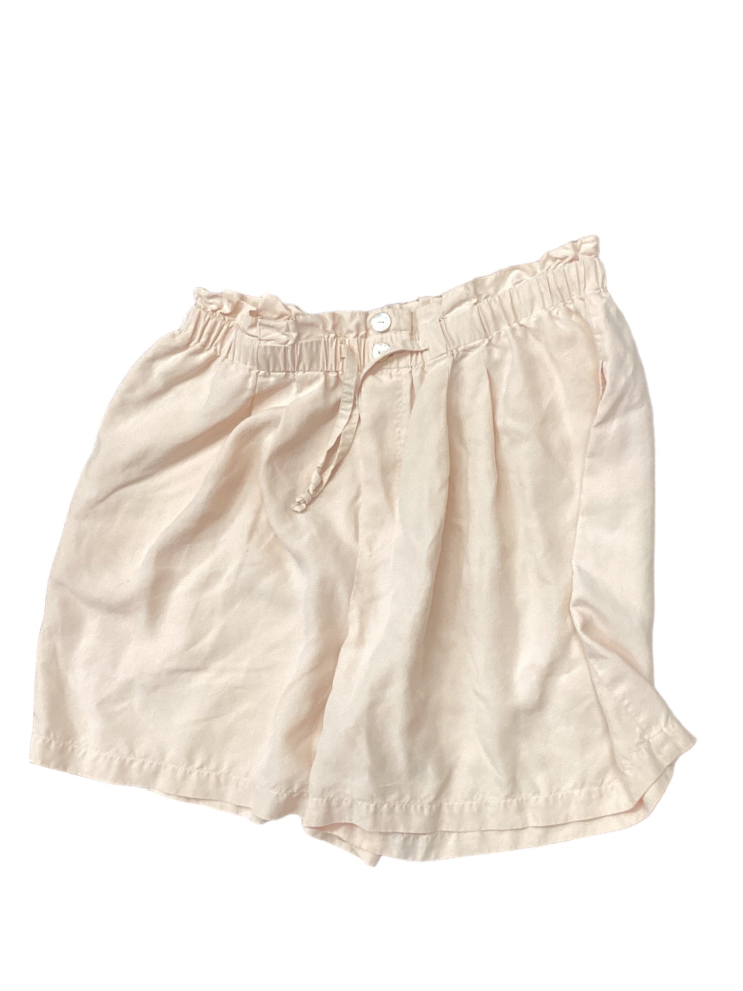 Pink Shorts , Size M