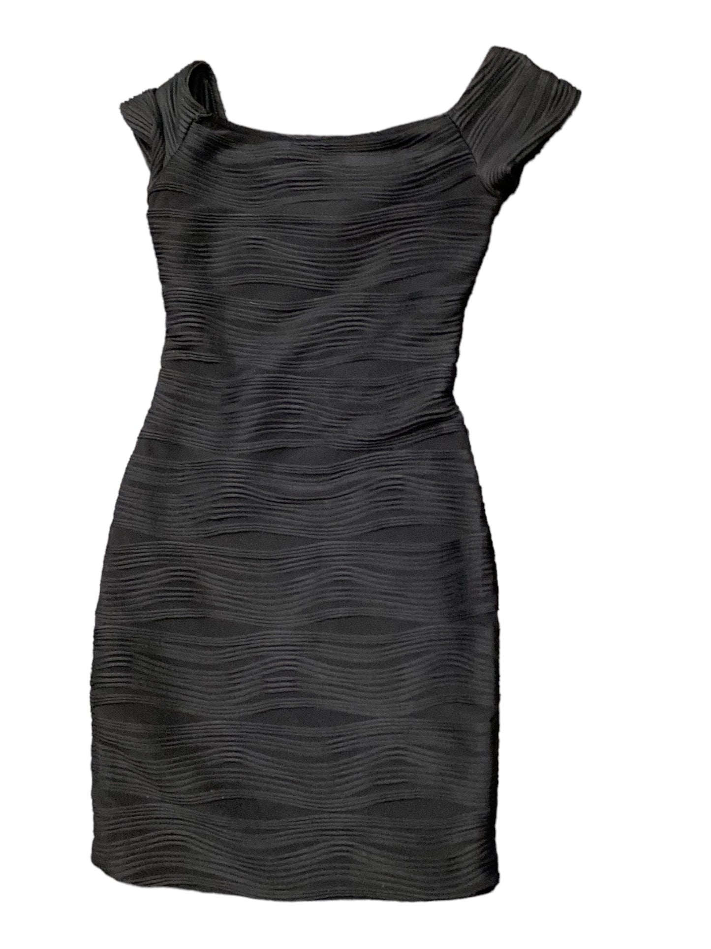 Black Dress Party Short , Size S