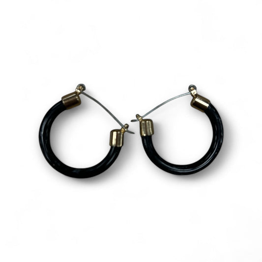 Earrings Hoop , Size: 0