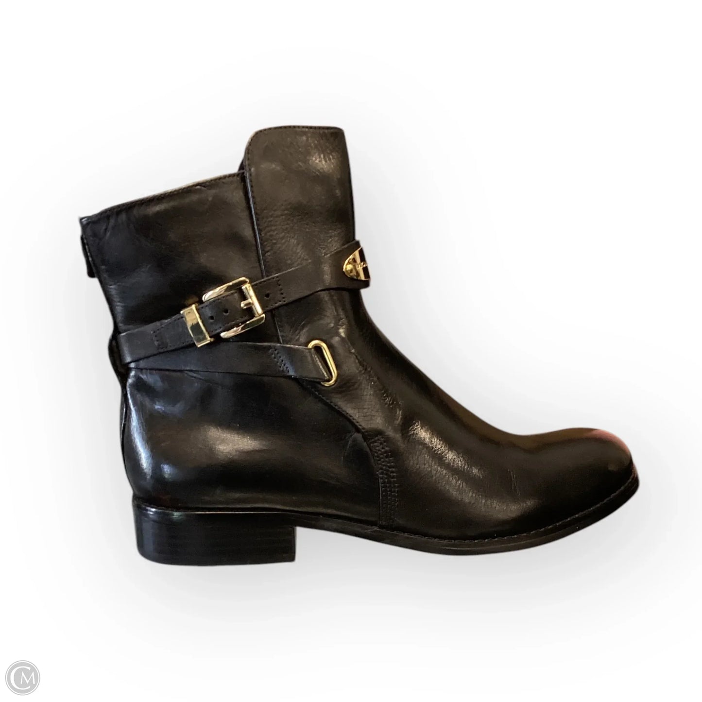 Boots Ankle Flats By Michael Kors Size: 9