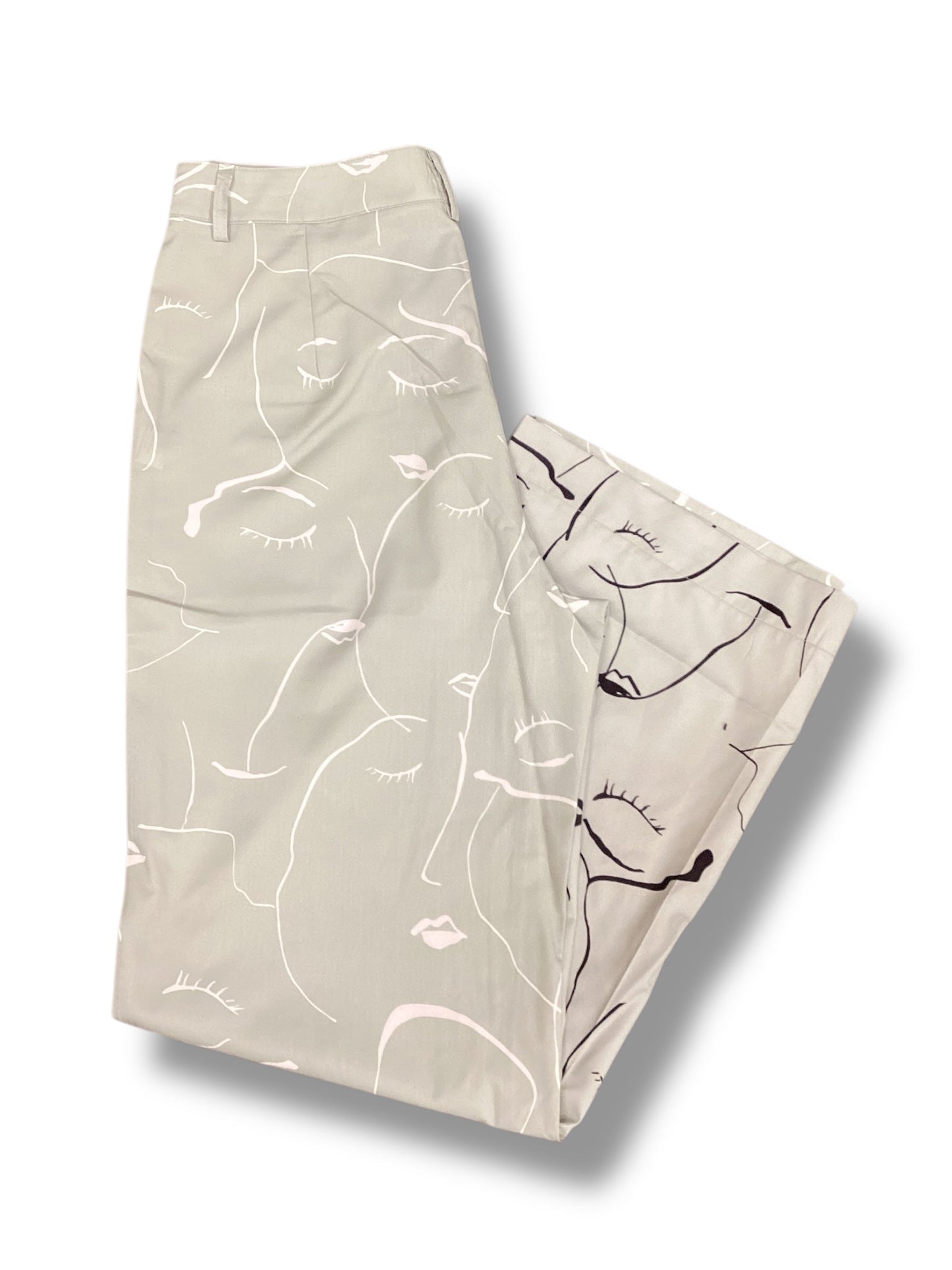 Pants Dress In Green, Size: 8