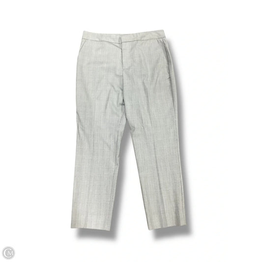 Pants Dress By Zara In Plaid Pattern, Size: 4