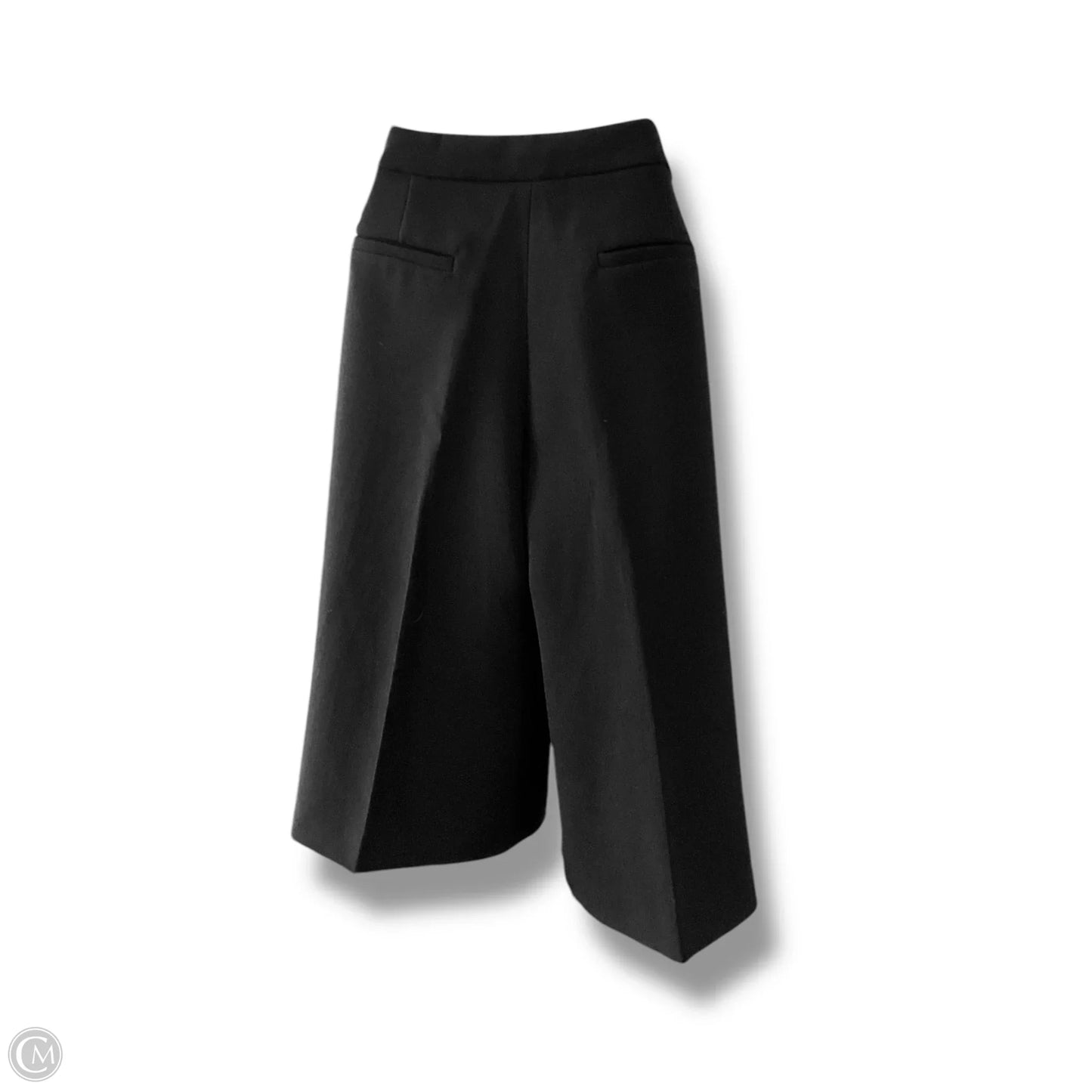Capris By Michael By Michael Kors In Black, Size: 10