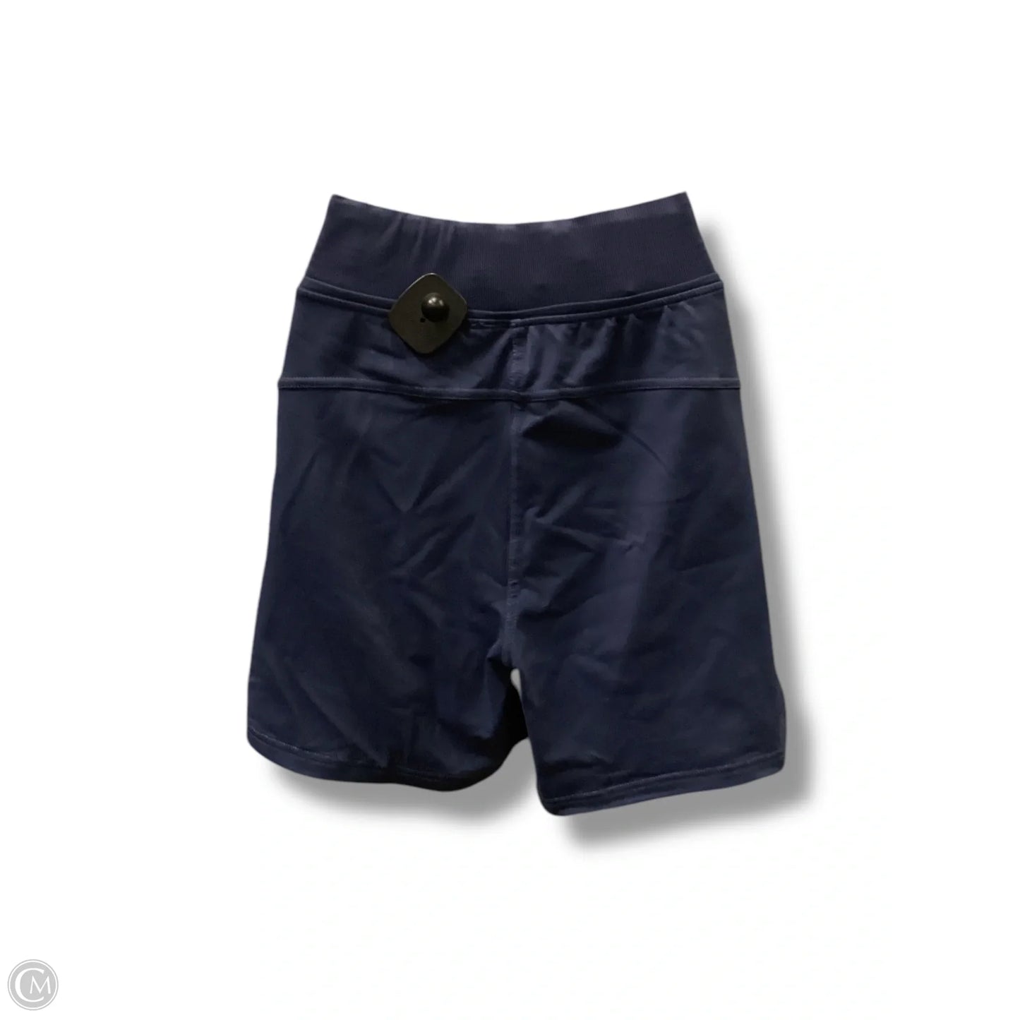 Athletic Shorts By Lululemon In Blue, Size: 1x