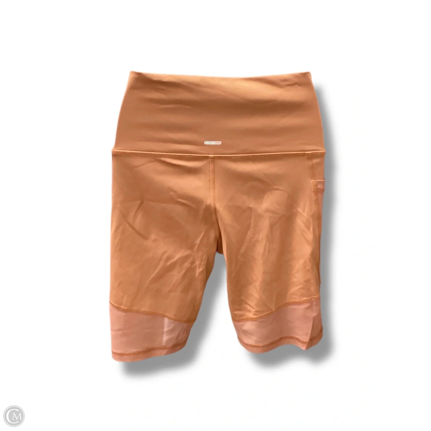Athletic Shorts By Aerie In Orange, Size: L