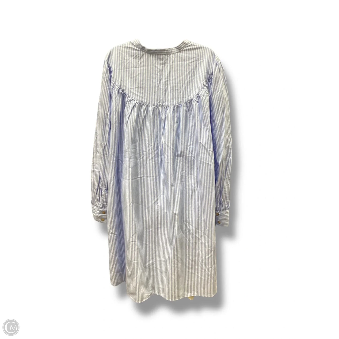 Dress Casual Midi By Old Navy In Striped Pattern, Size: 3x