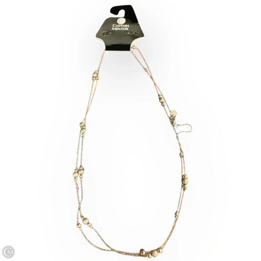 Necklace Layered By Clothes Mentor, Size: 0